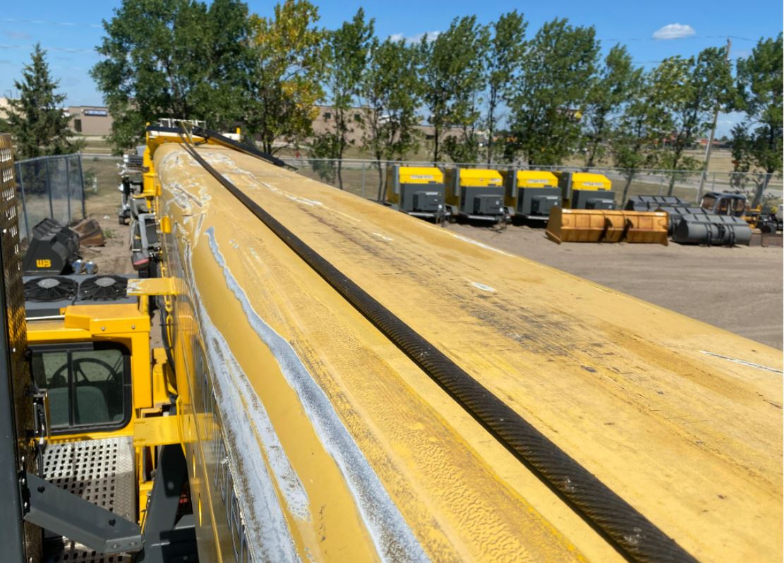 Salvage Listings Crane Salvage